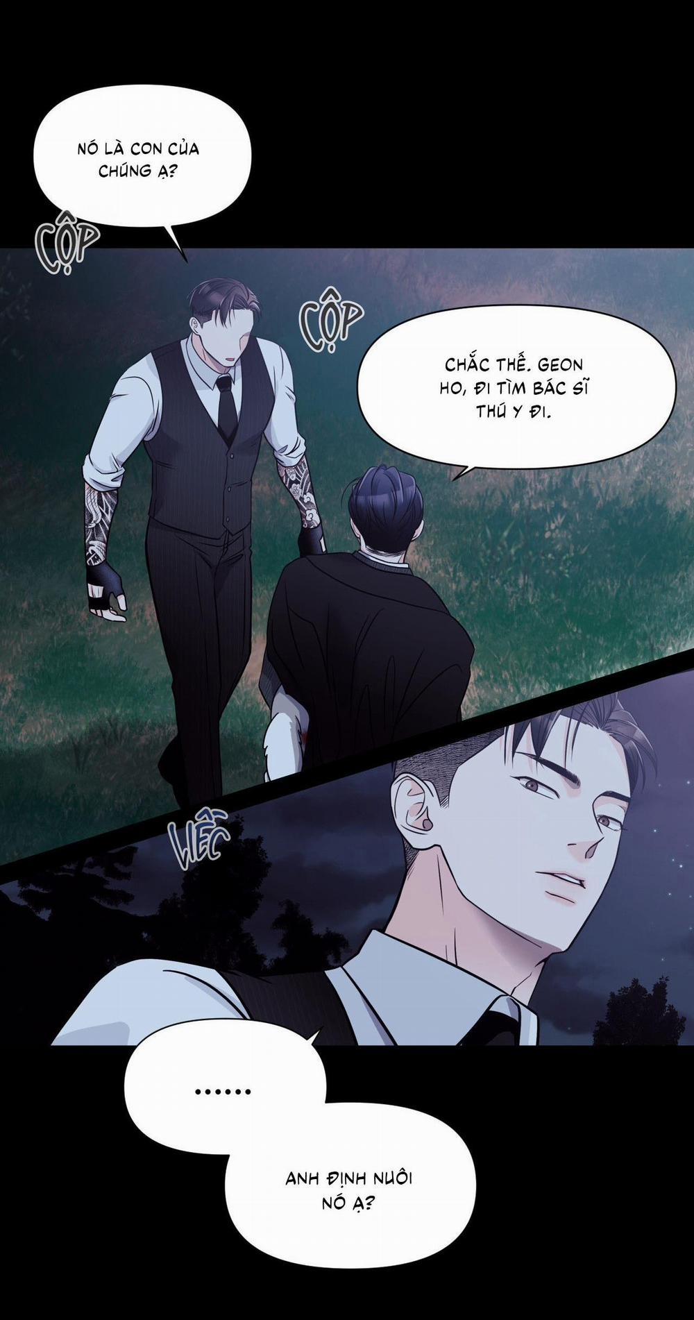 (CBunu) Lovely Wolf 1 H+ trang 26