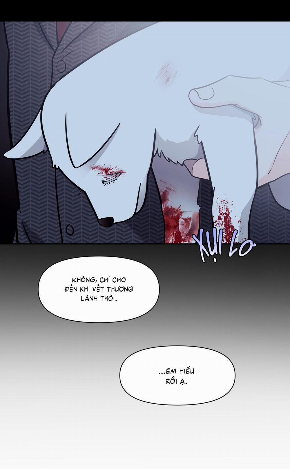 (CBunu) Lovely Wolf 1 H+ trang 27