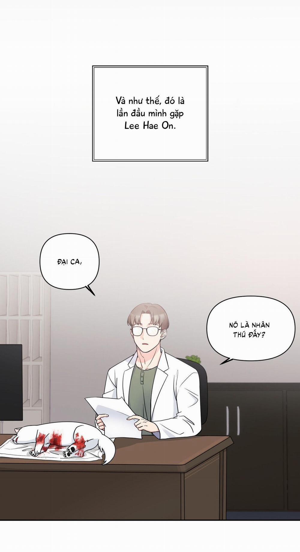 (CBunu) Lovely Wolf 1 H+ trang 28