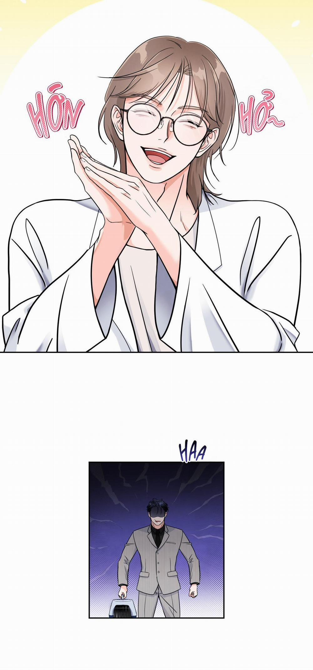 (CBunu) Lovely Wolf 1 H+ trang 33