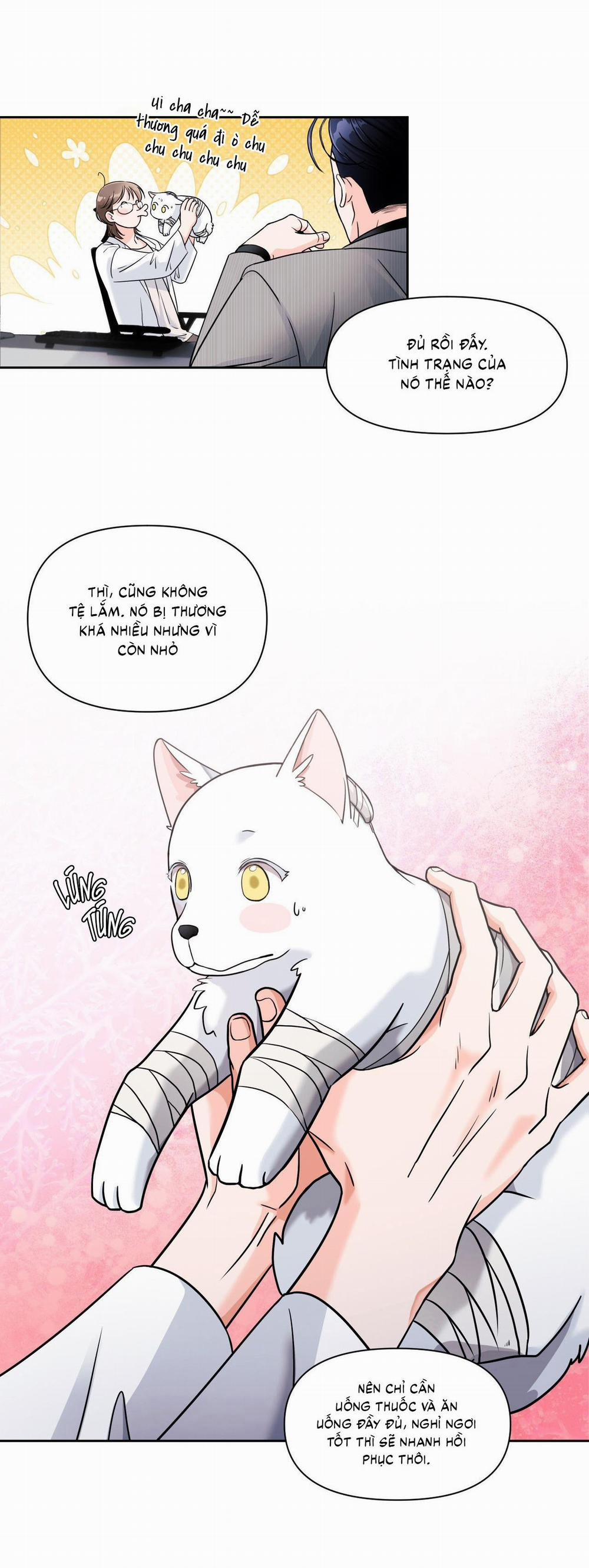 (CBunu) Lovely Wolf 1 H+ trang 37