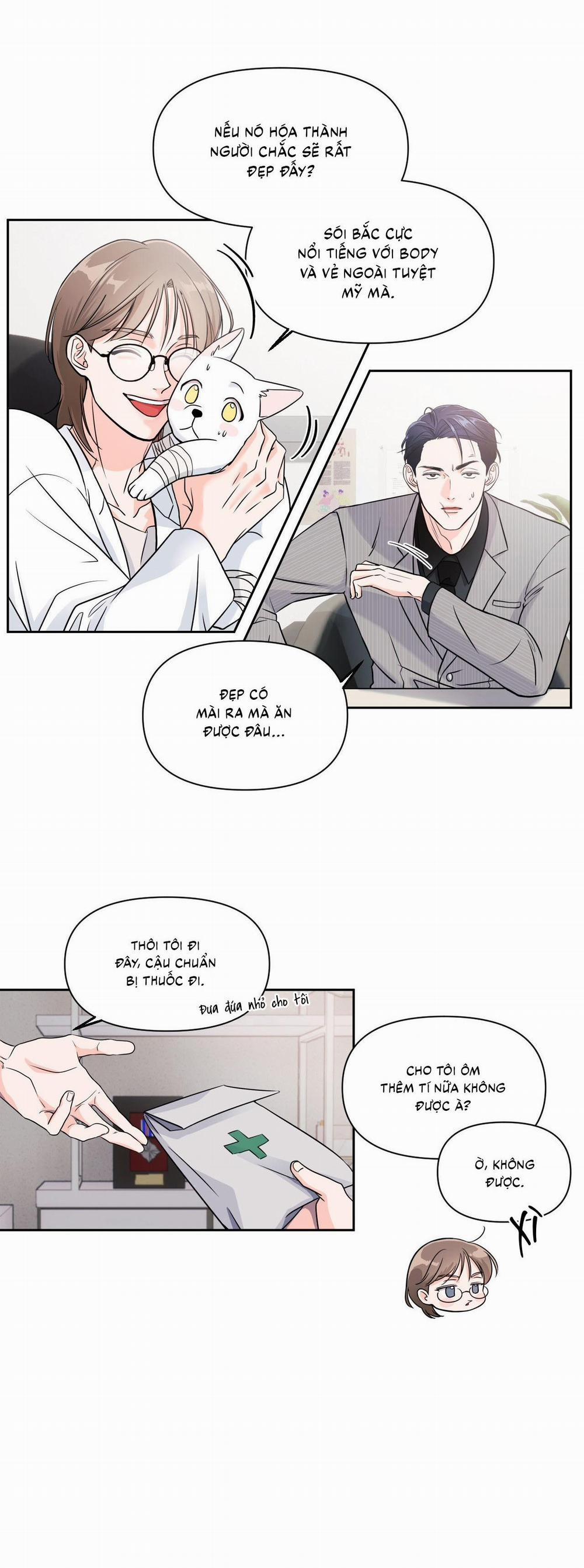 (CBunu) Lovely Wolf 1 H+ trang 38