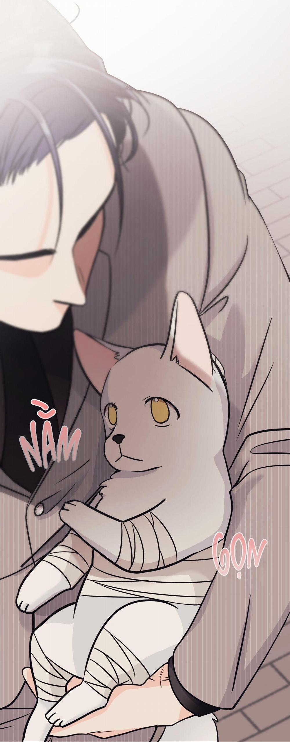 (CBunu) Lovely Wolf 1 H+ trang 41