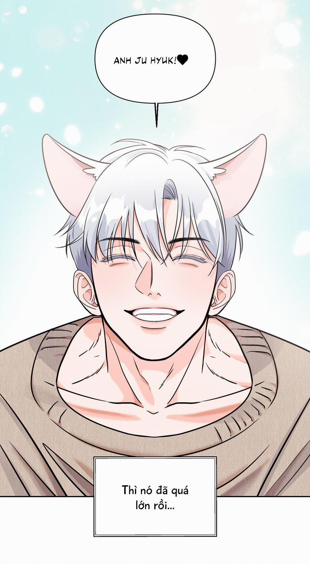 (CBunu) Lovely Wolf 1 H+ trang 46