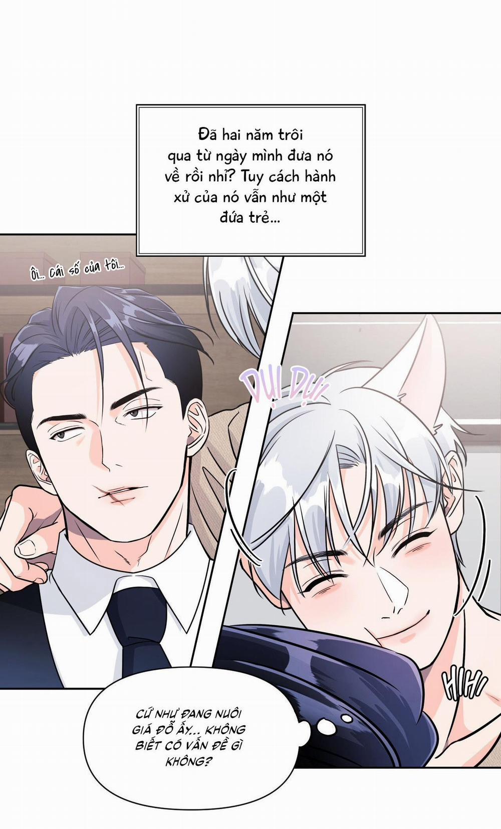 (CBunu) Lovely Wolf 1 H+ trang 48