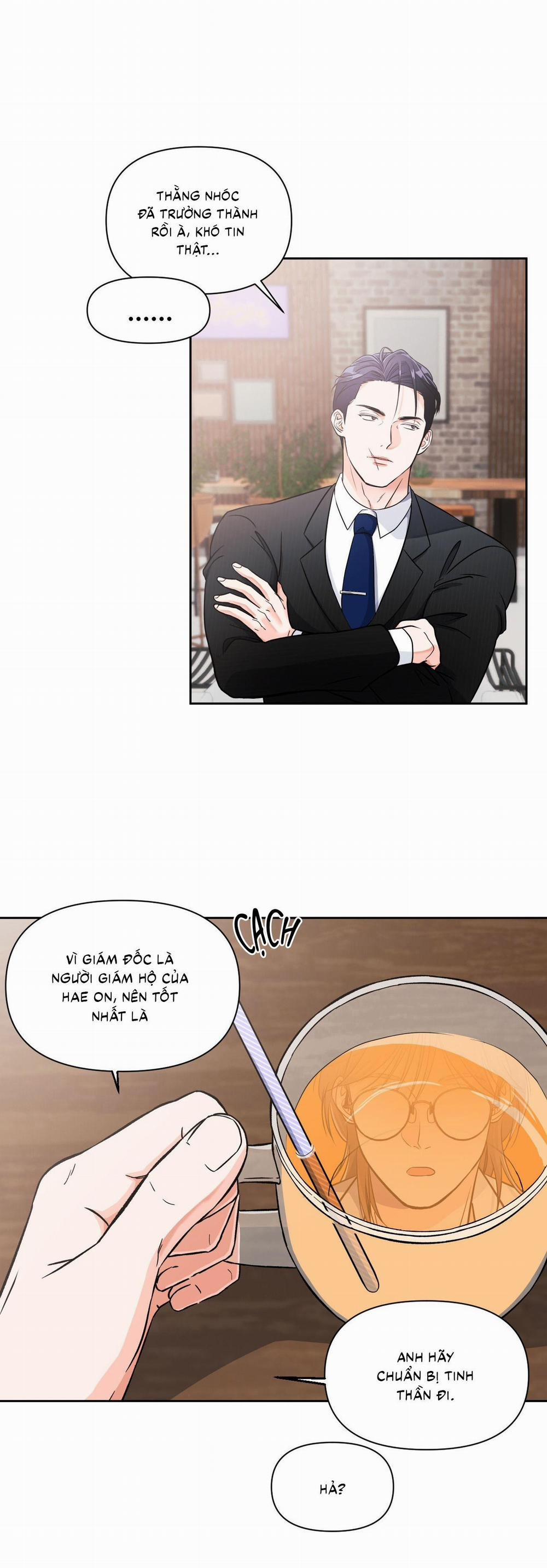 (CBunu) Lovely Wolf 1 H+ trang 53