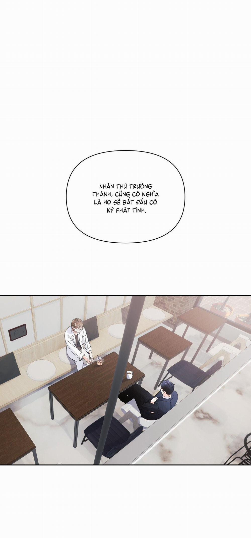 (CBunu) Lovely Wolf 2 trang 0