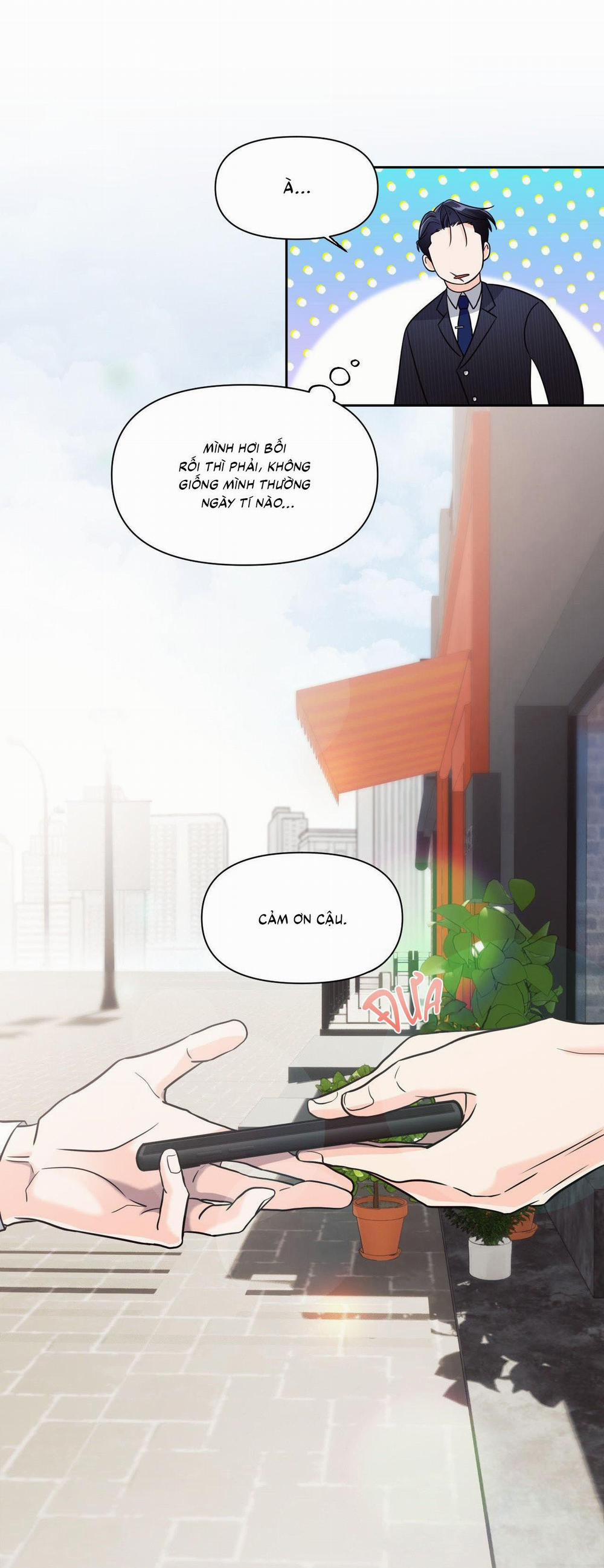 (CBunu) Lovely Wolf 2 trang 10