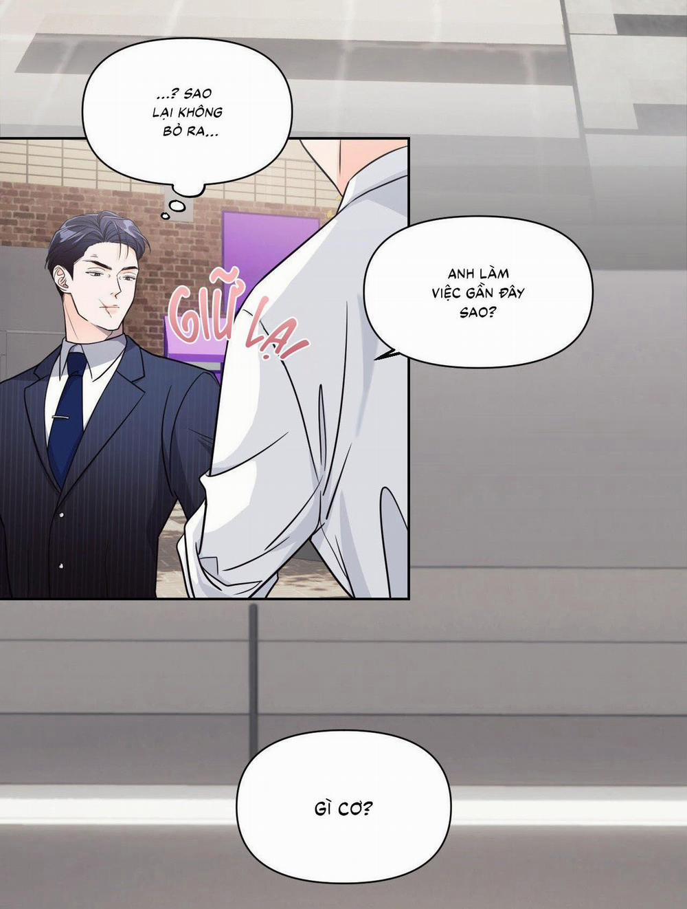 (CBunu) Lovely Wolf 2 trang 11