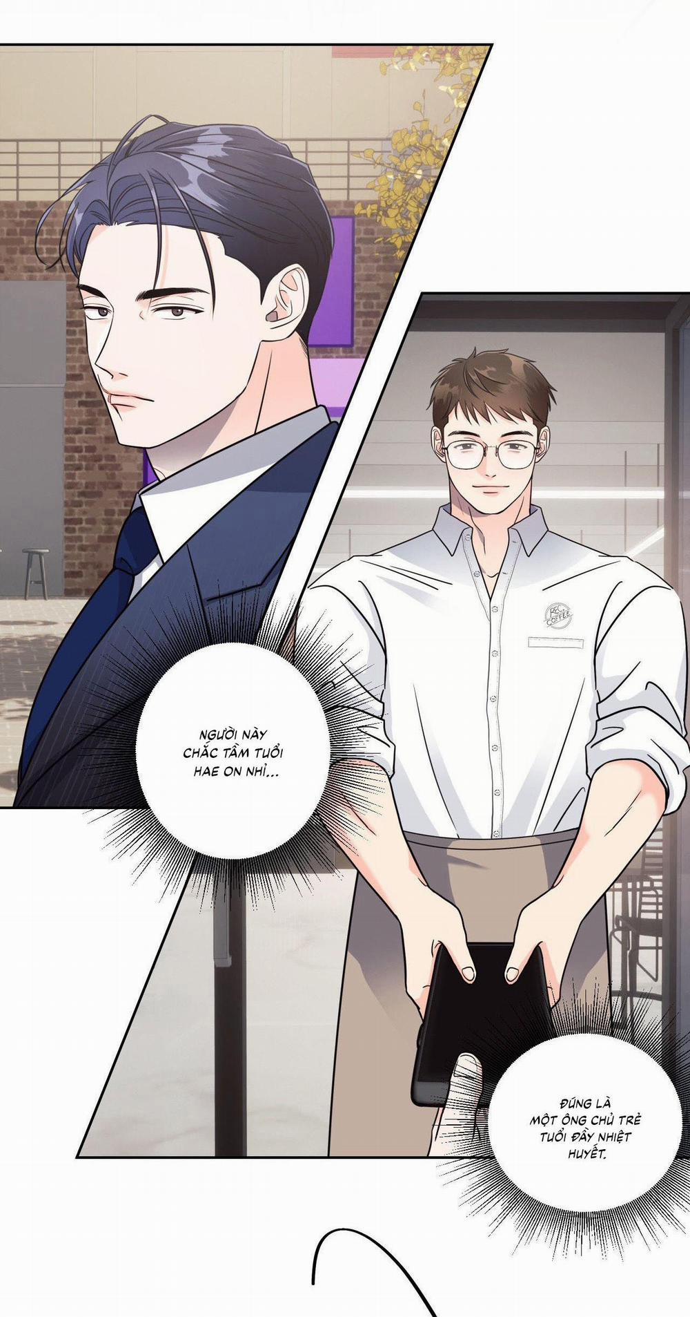 (CBunu) Lovely Wolf 2 trang 13