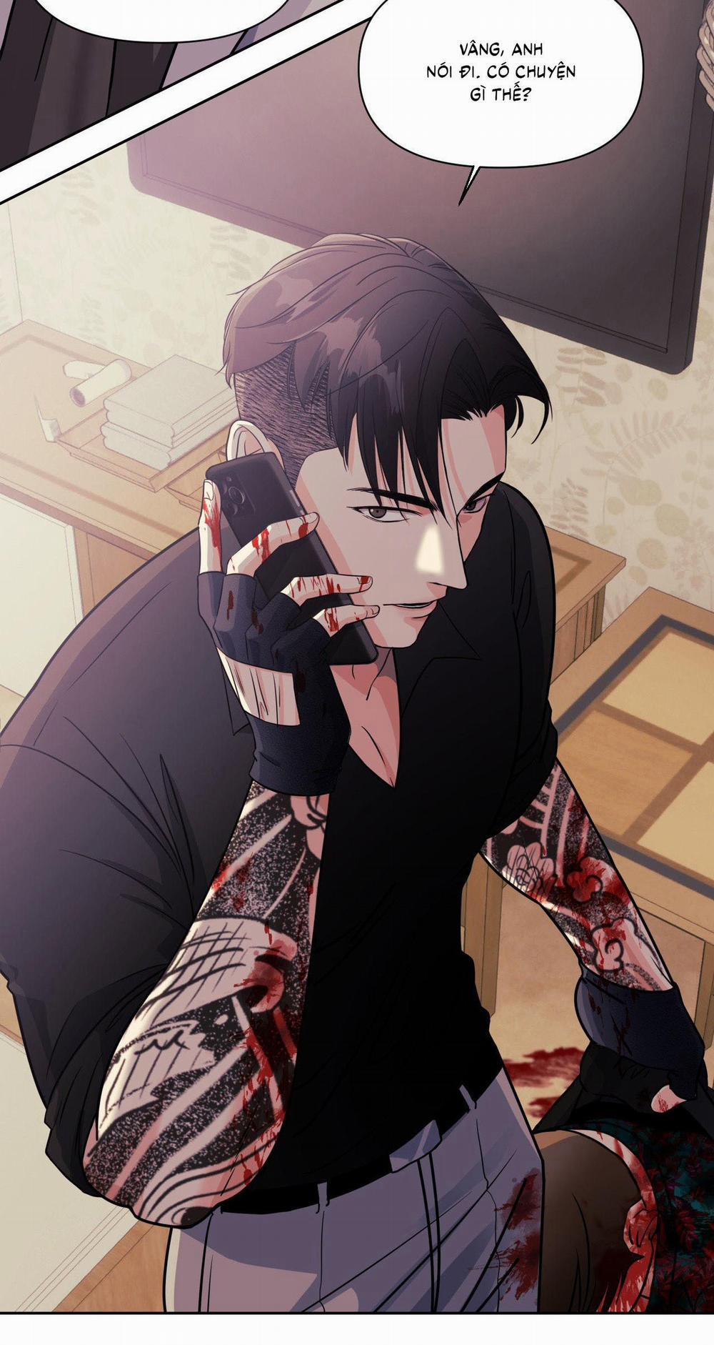 (CBunu) Lovely Wolf 2 trang 22