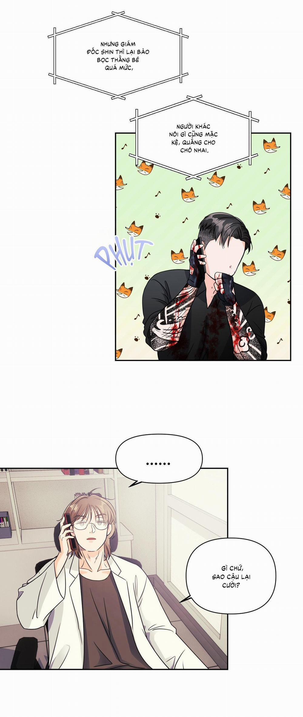 (CBunu) Lovely Wolf 2 trang 26