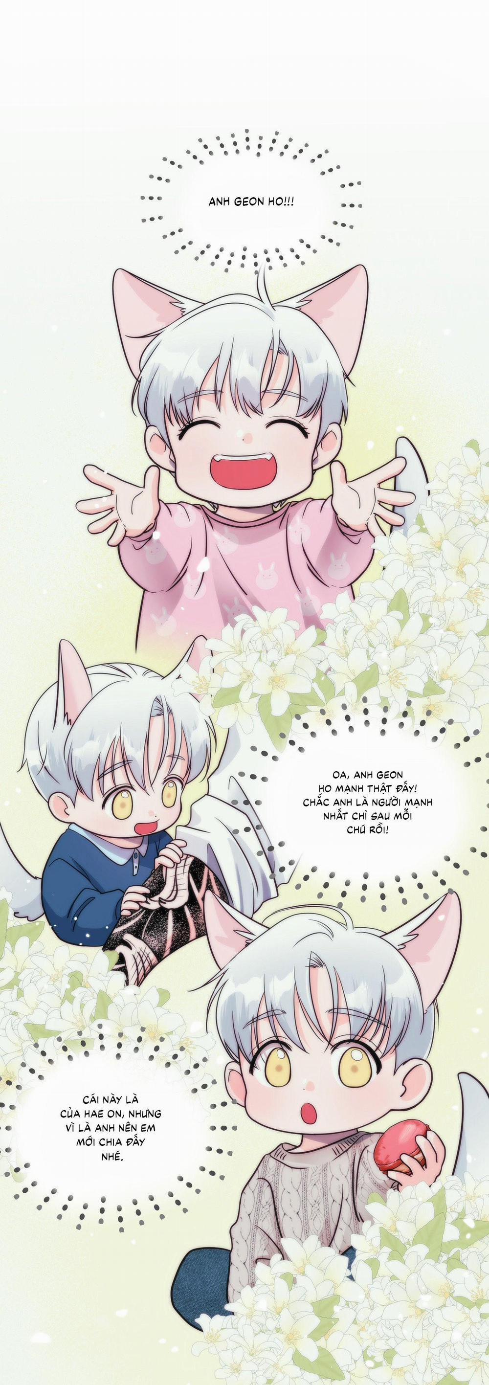 (CBunu) Lovely Wolf 2 trang 30