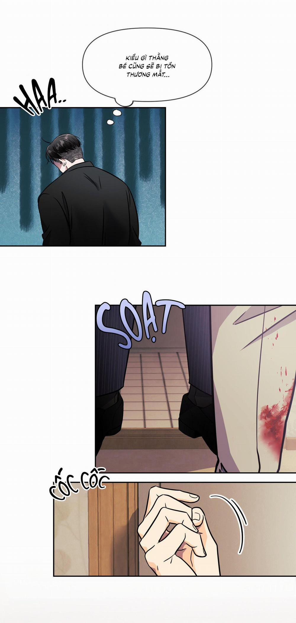 (CBunu) Lovely Wolf 2 trang 33