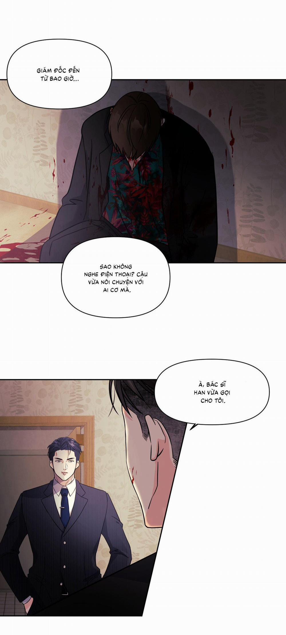 (CBunu) Lovely Wolf 2 trang 35