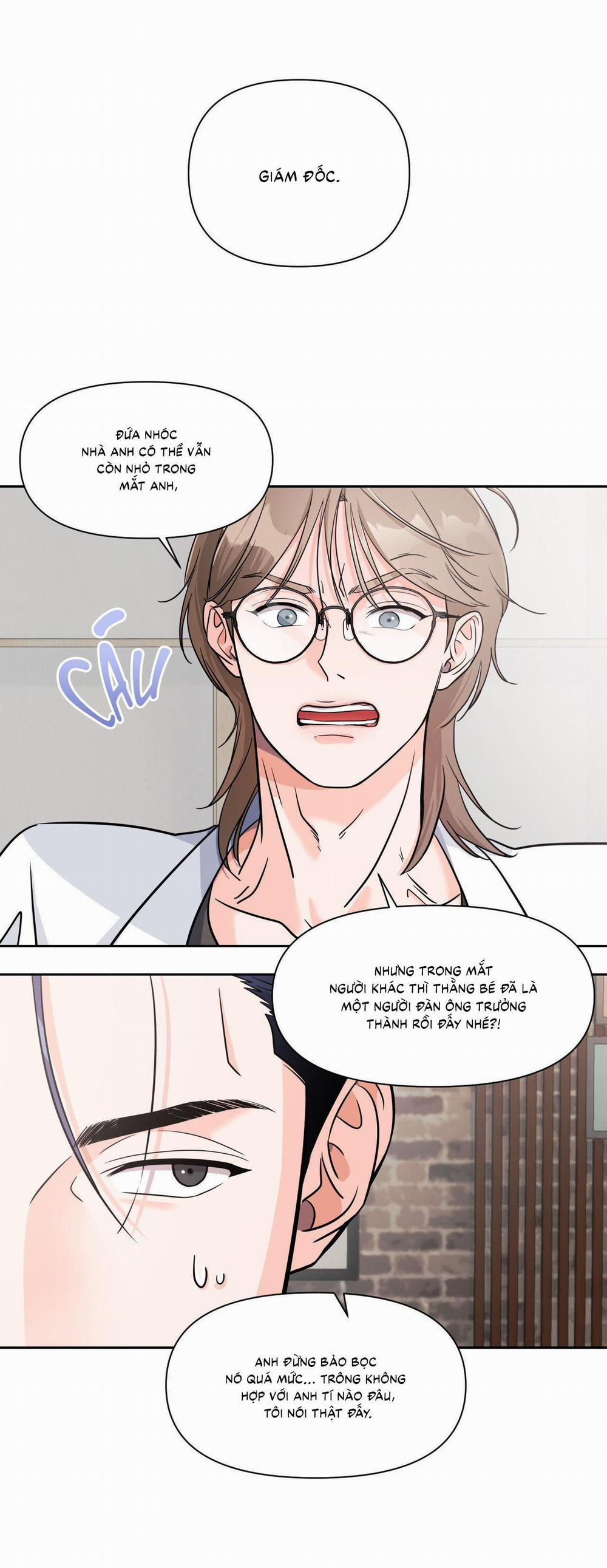 (CBunu) Lovely Wolf 2 trang 5