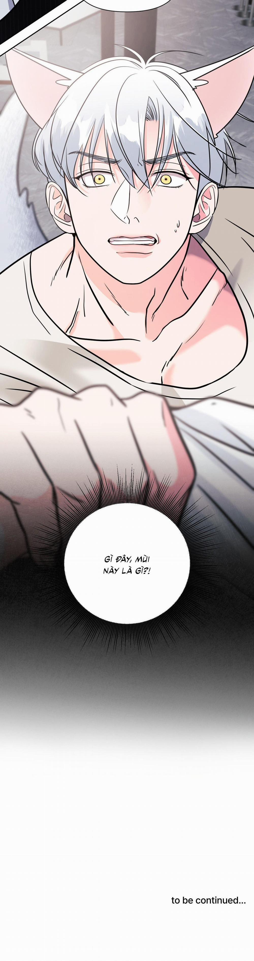 (CBunu) Lovely Wolf 2 trang 51