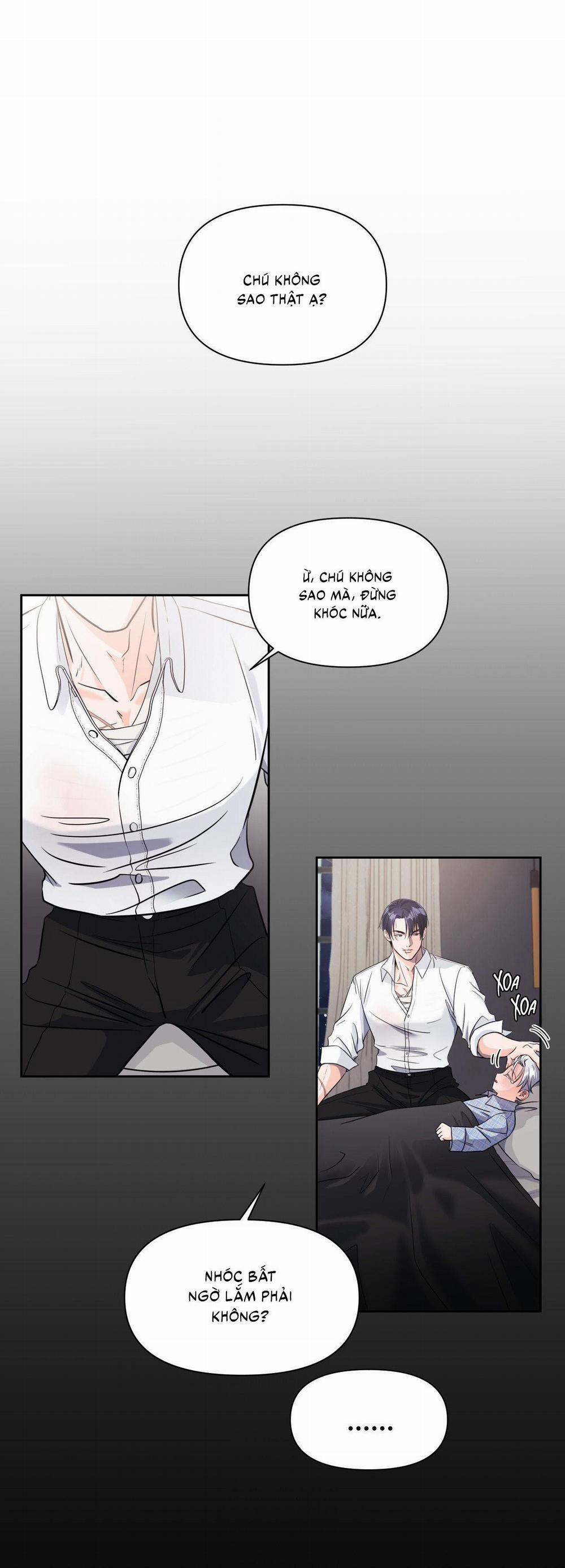 (CBunu) Lovely Wolf 3 trang 0