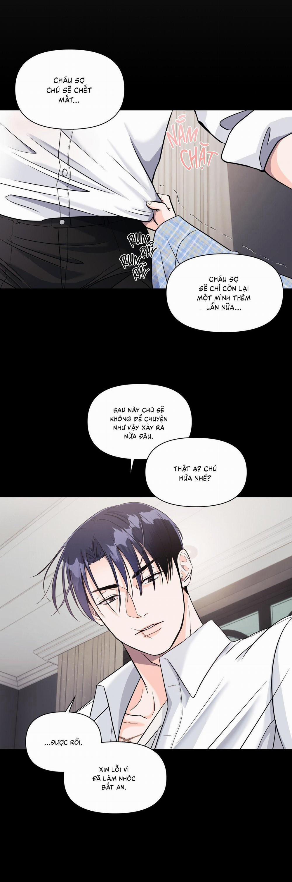 (CBunu) Lovely Wolf 3 trang 1