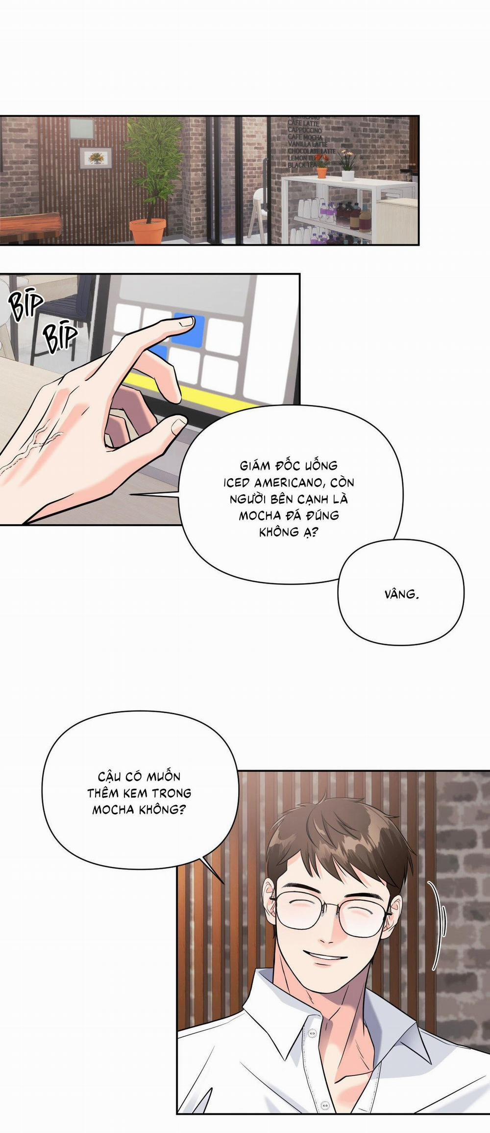 (CBunu) Lovely Wolf 3 trang 10