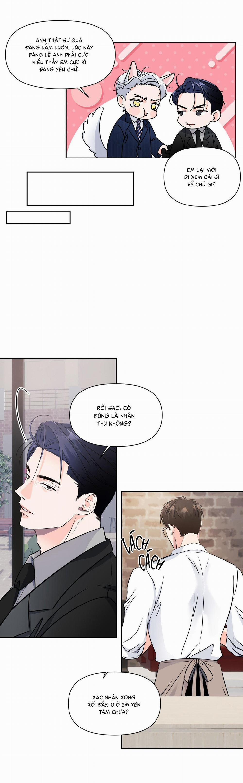 (CBunu) Lovely Wolf 3 trang 13