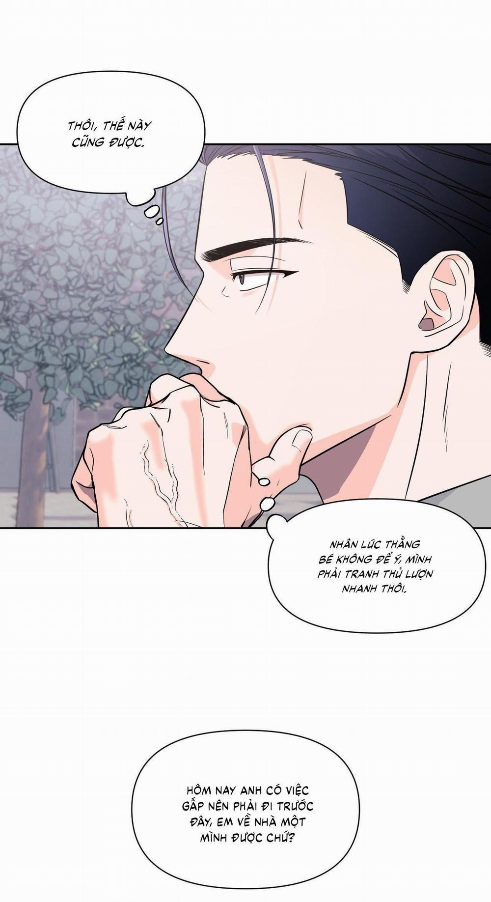 (CBunu) Lovely Wolf 3 trang 21