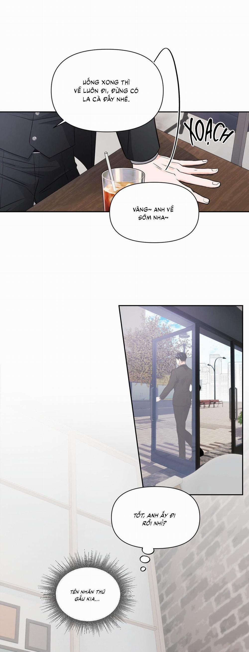 (CBunu) Lovely Wolf 3 trang 23