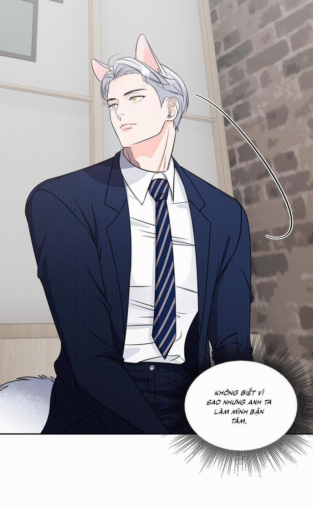 (CBunu) Lovely Wolf 3 trang 24