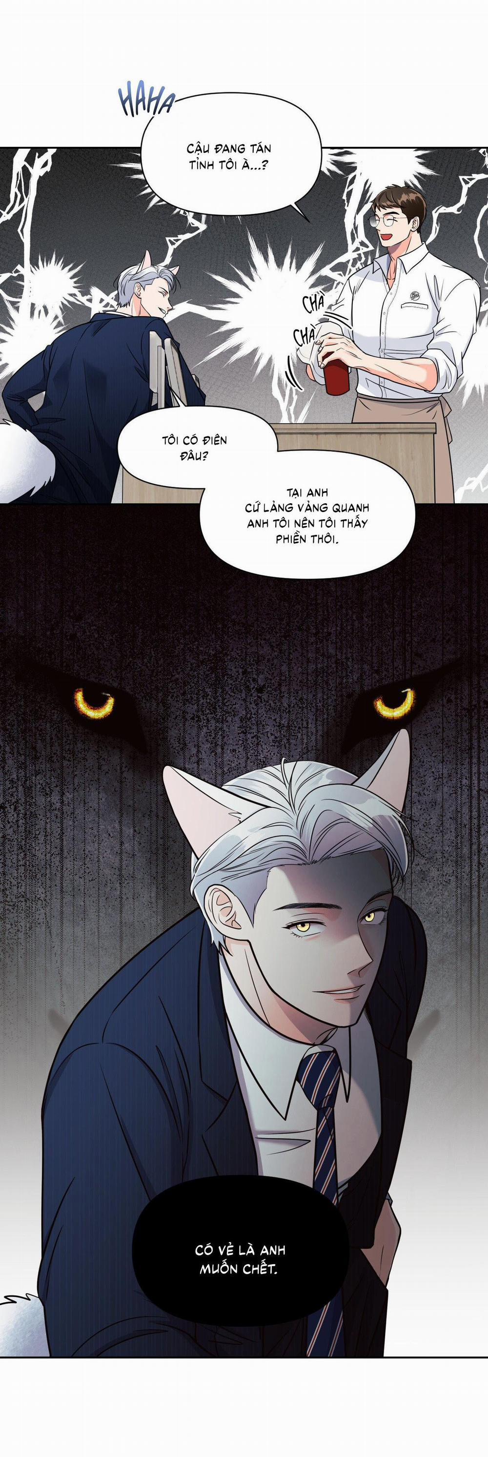 (CBunu) Lovely Wolf 3 trang 26