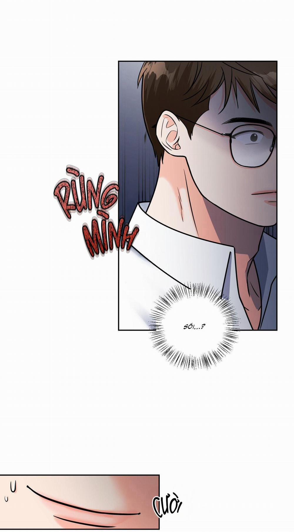 (CBunu) Lovely Wolf 3 trang 27