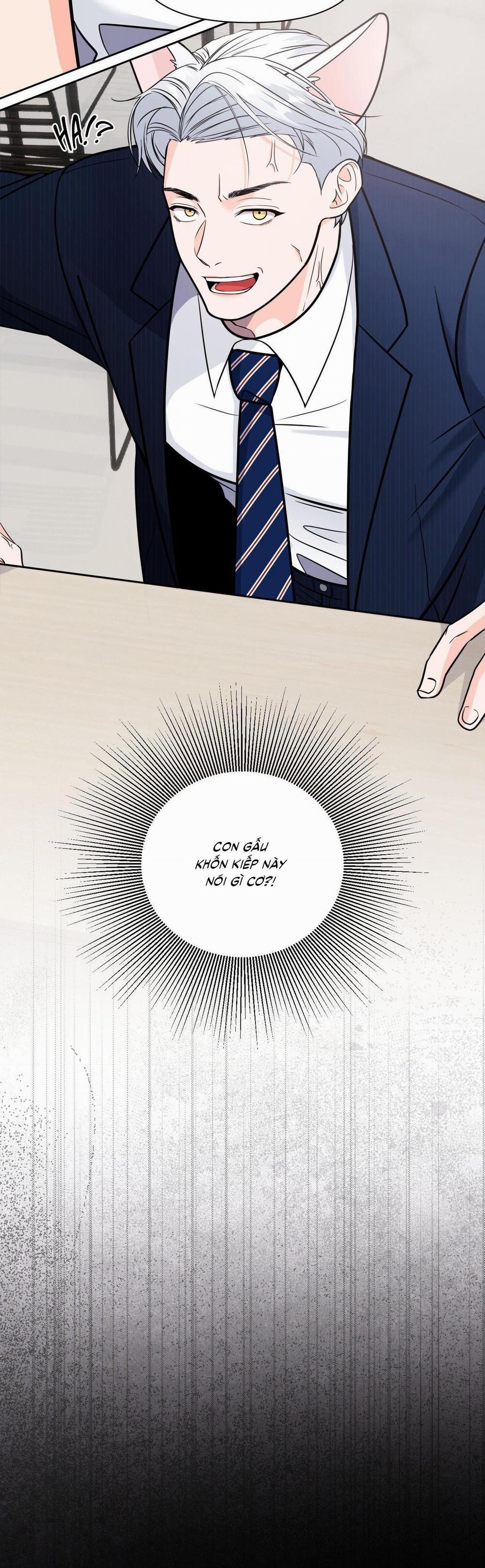 (CBunu) Lovely Wolf 3 trang 31