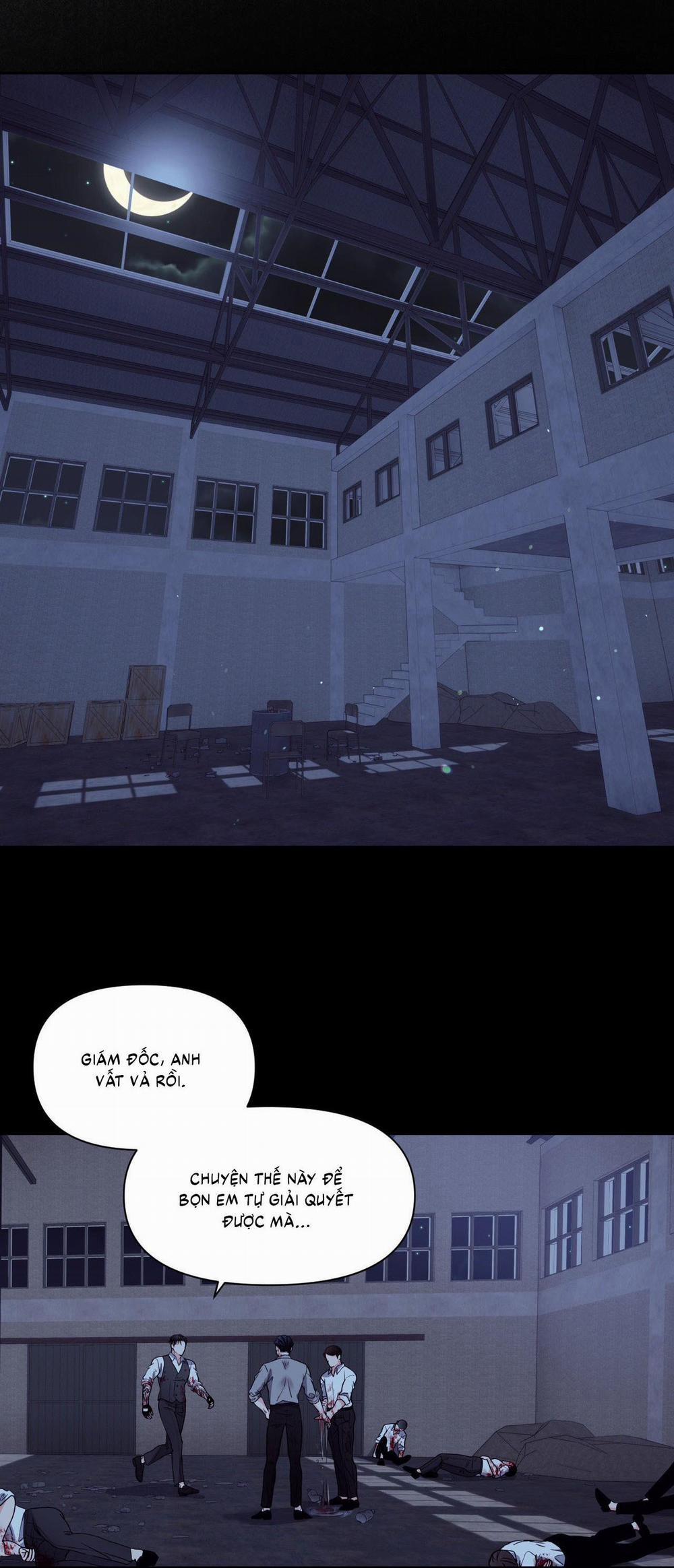 (CBunu) Lovely Wolf 3 trang 32