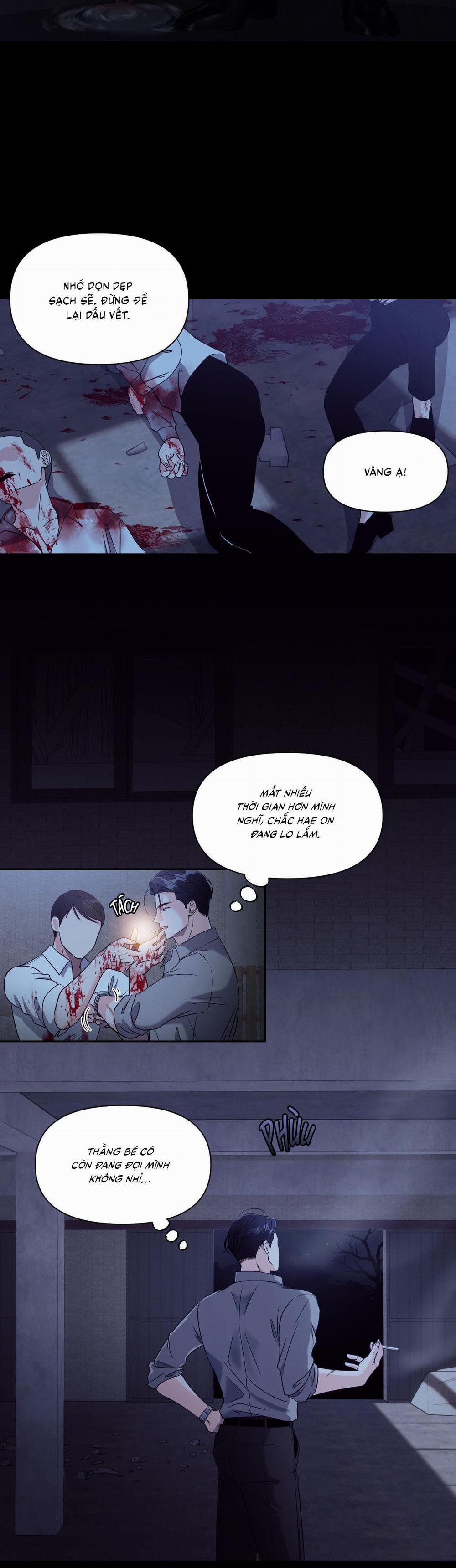 (CBunu) Lovely Wolf 3 trang 34