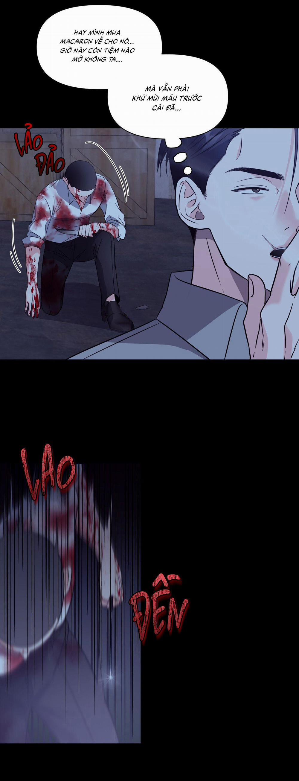 (CBunu) Lovely Wolf 3 trang 35