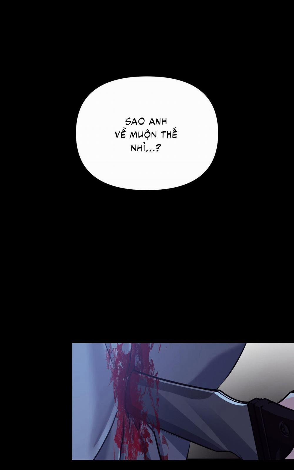 (CBunu) Lovely Wolf 3 trang 40