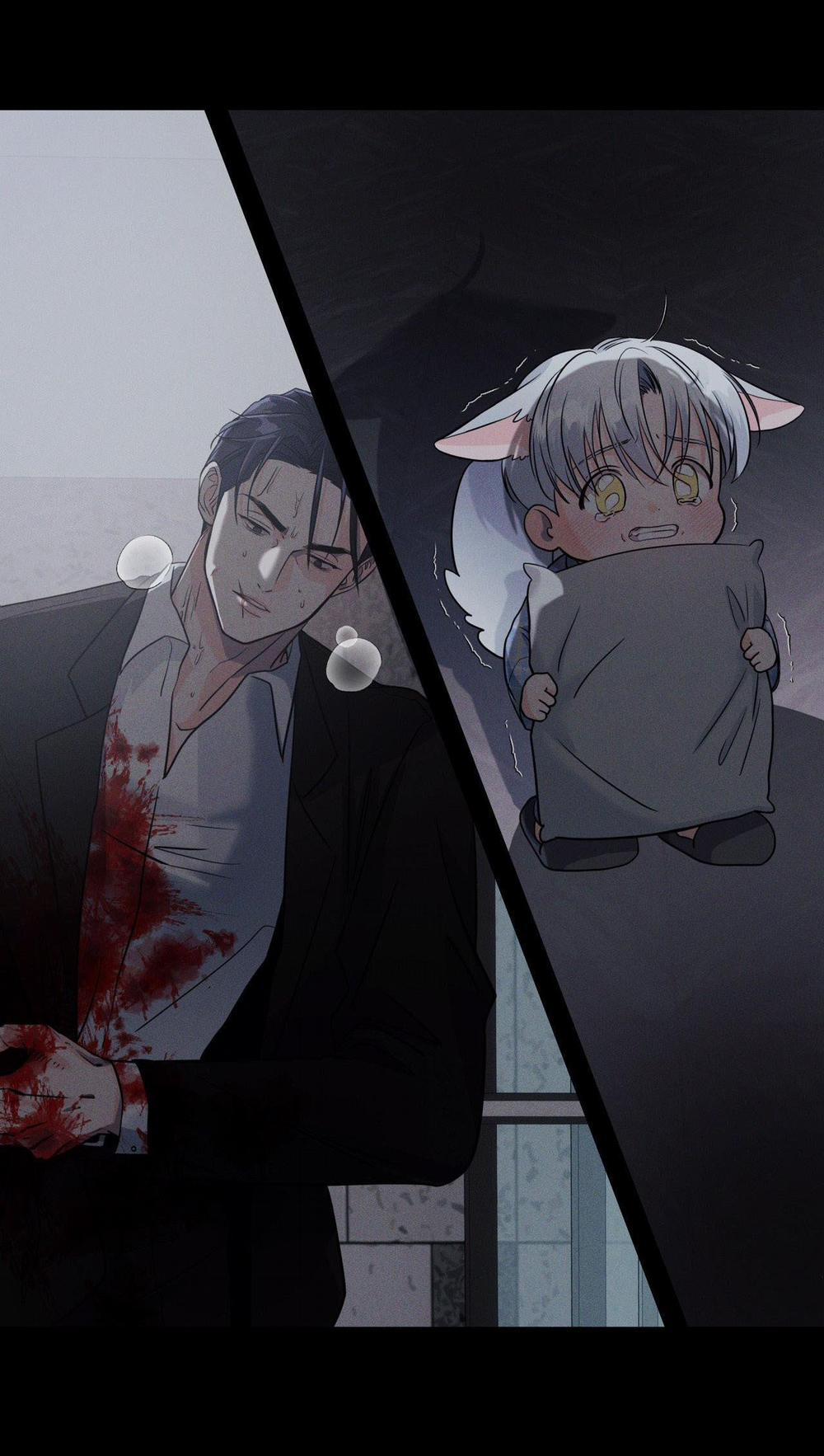 (CBunu) Lovely Wolf 3 trang 5