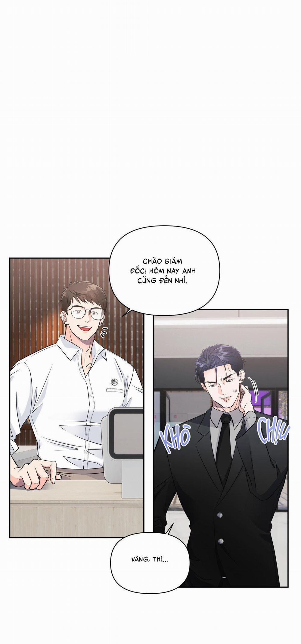 (CBunu) Lovely Wolf 3 trang 8