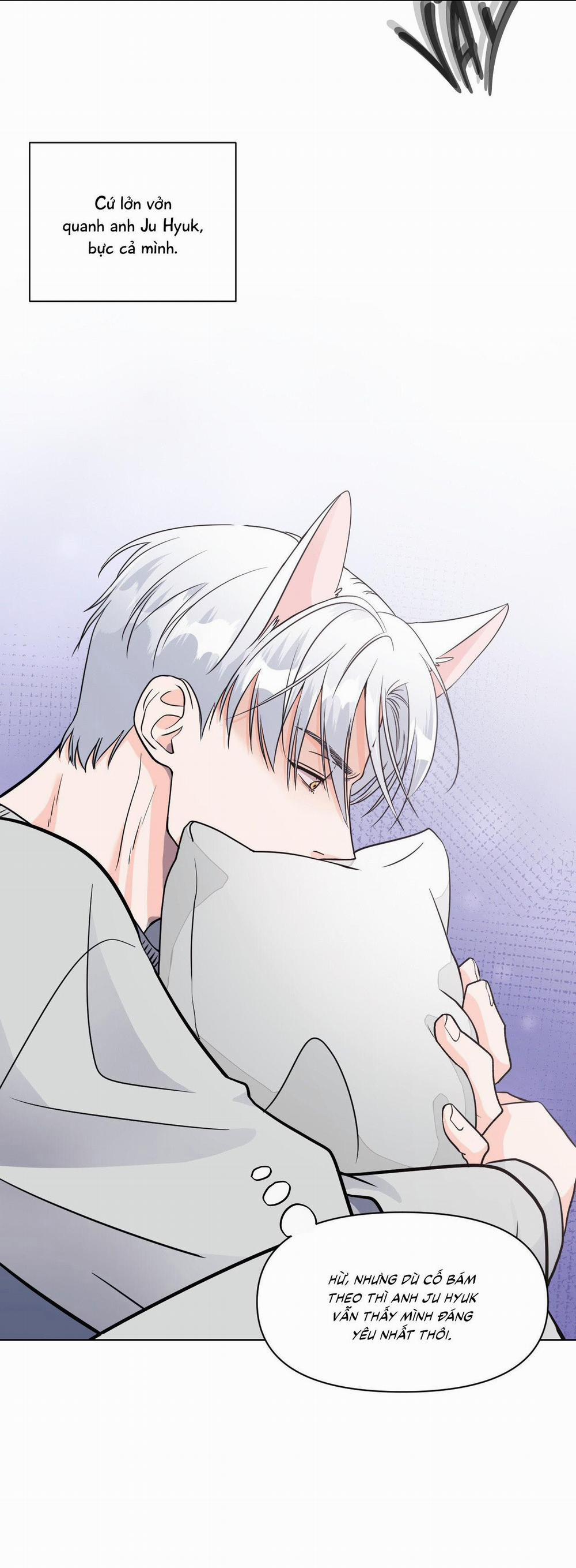 (CBunu) Lovely Wolf 4 trang 1