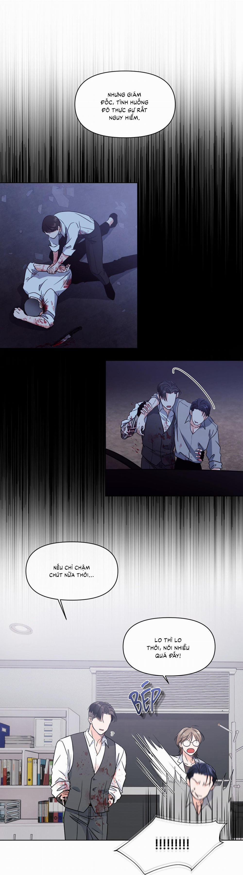 (CBunu) Lovely Wolf 4 trang 10