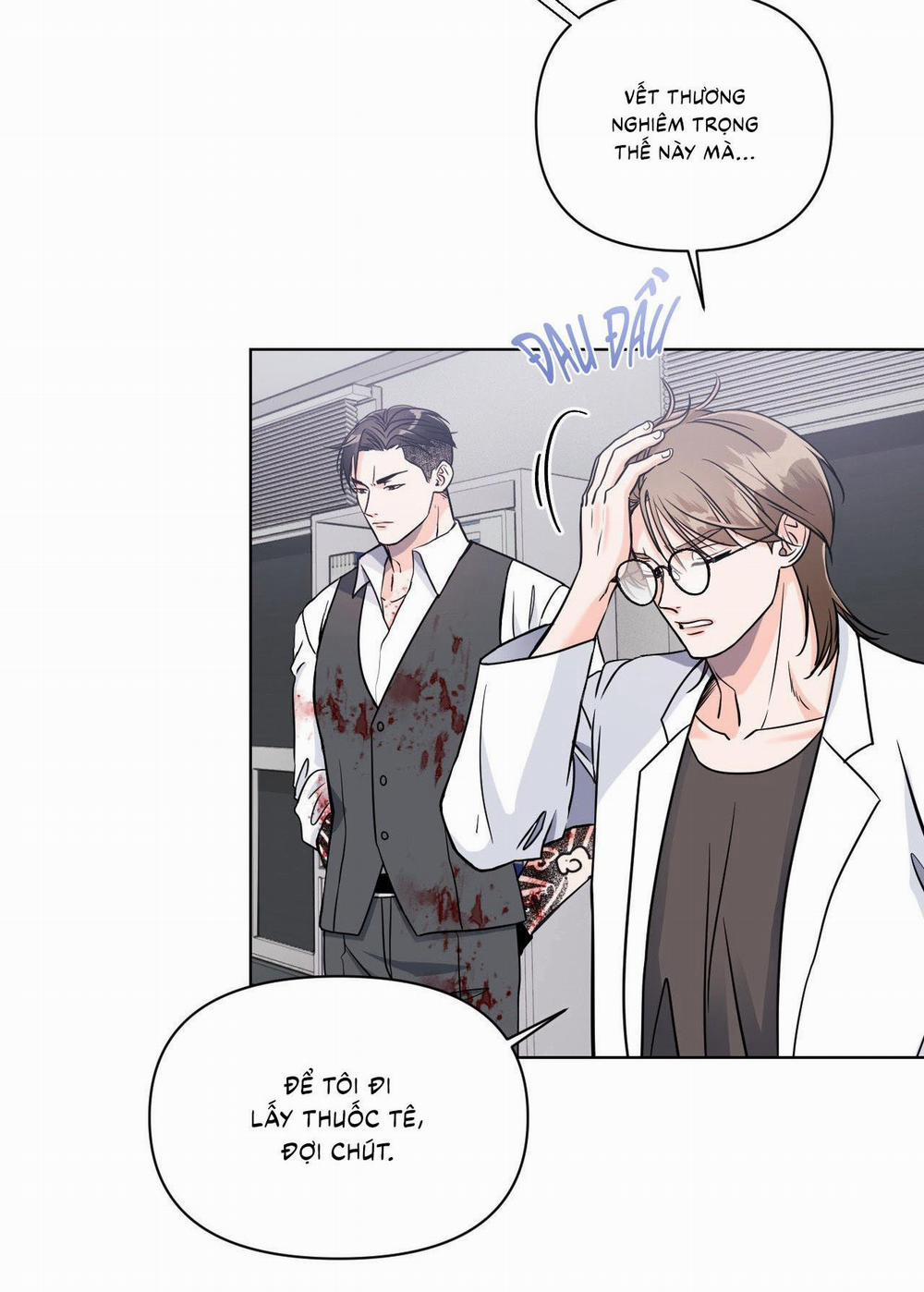 (CBunu) Lovely Wolf 4 trang 13