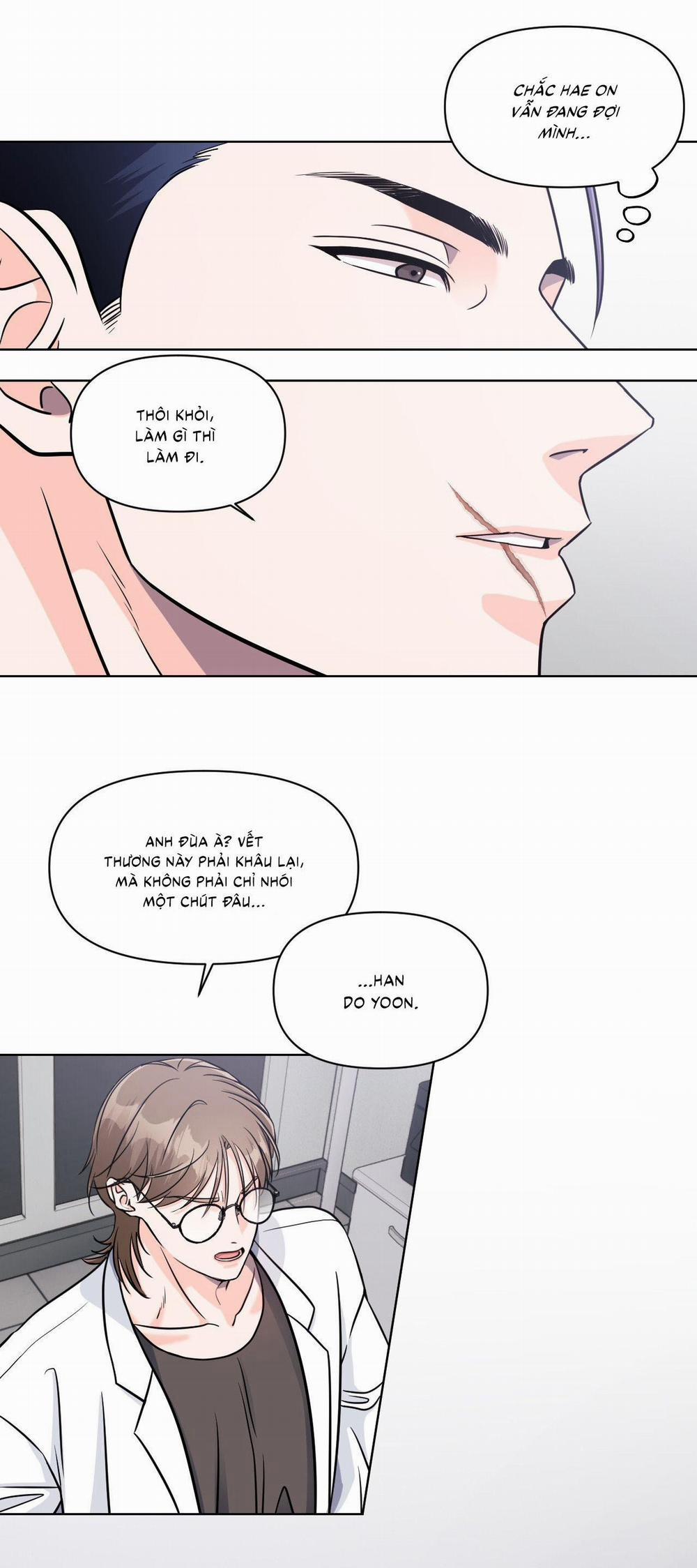 (CBunu) Lovely Wolf 4 trang 14