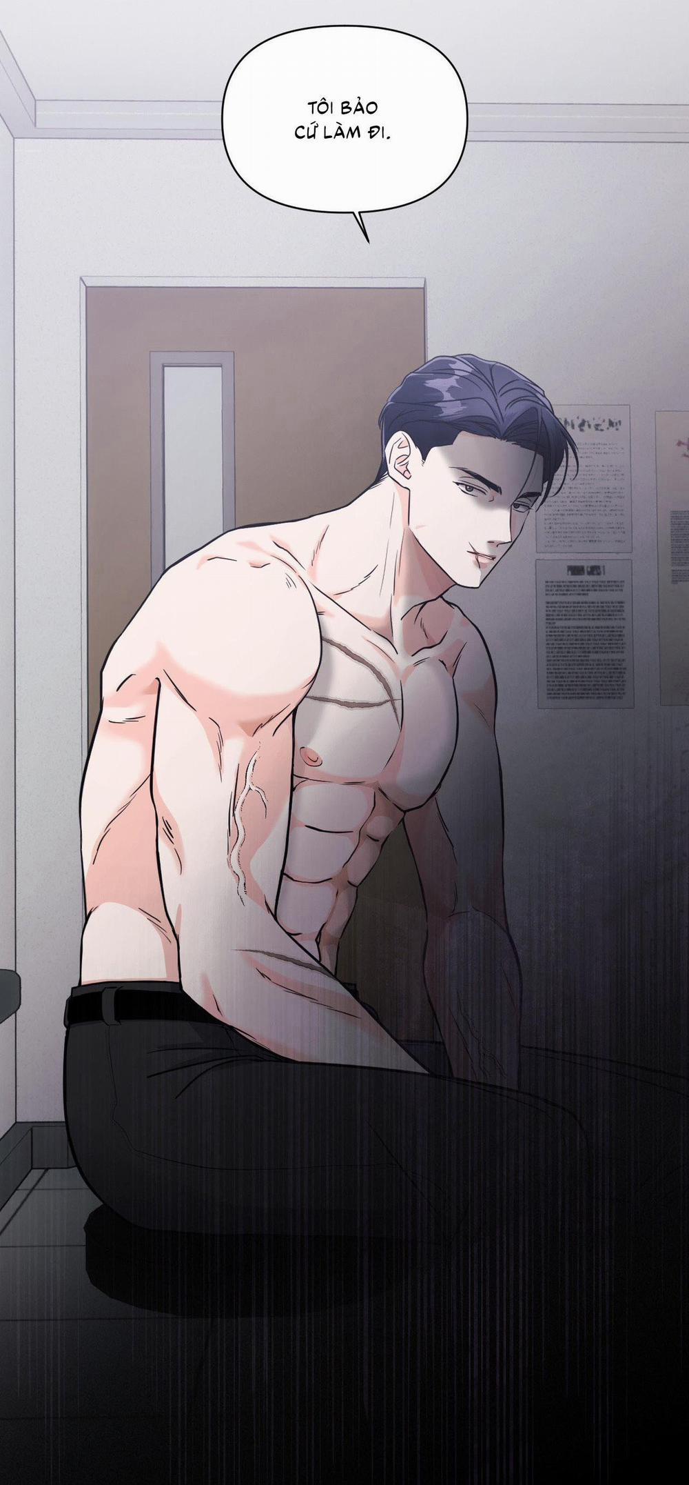 (CBunu) Lovely Wolf 4 trang 15