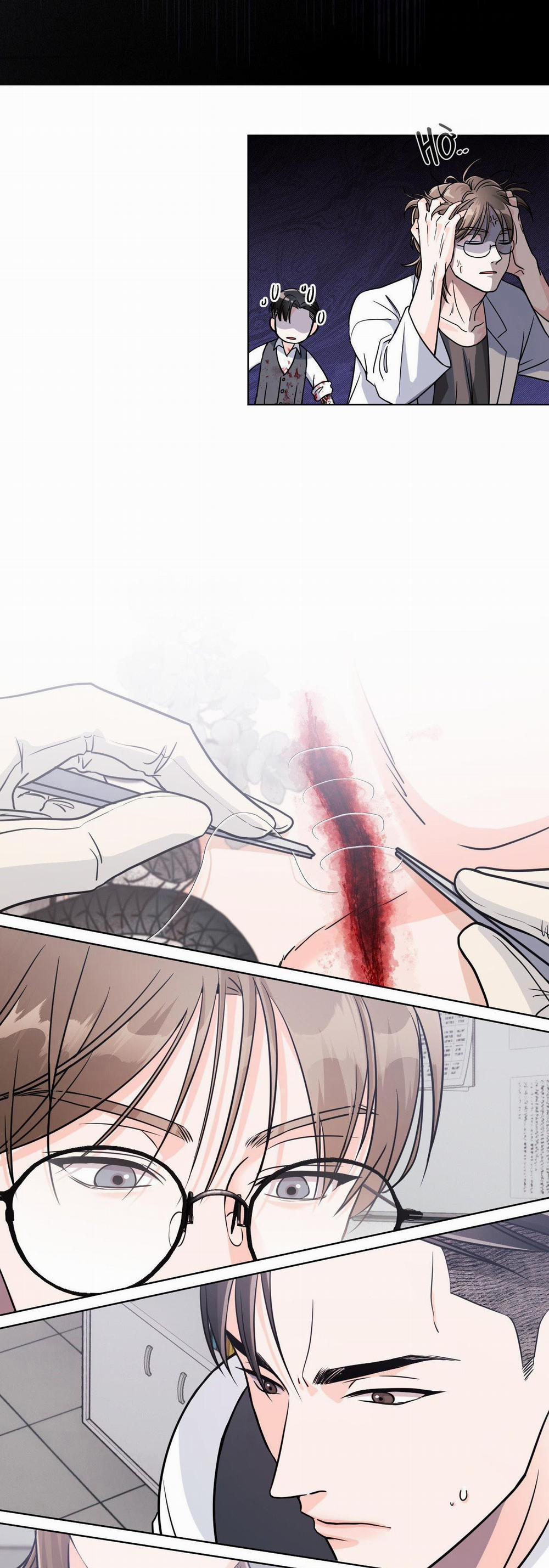 (CBunu) Lovely Wolf 4 trang 16