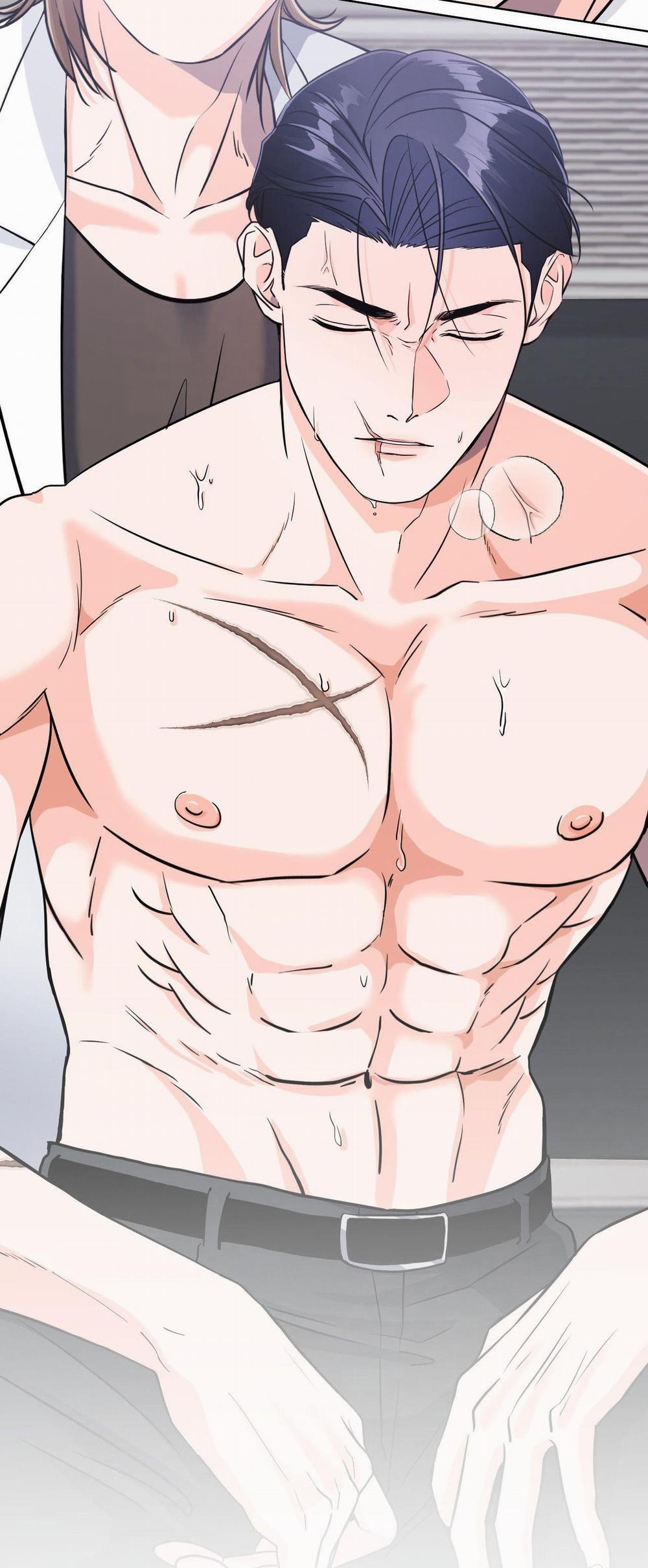 (CBunu) Lovely Wolf 4 trang 17