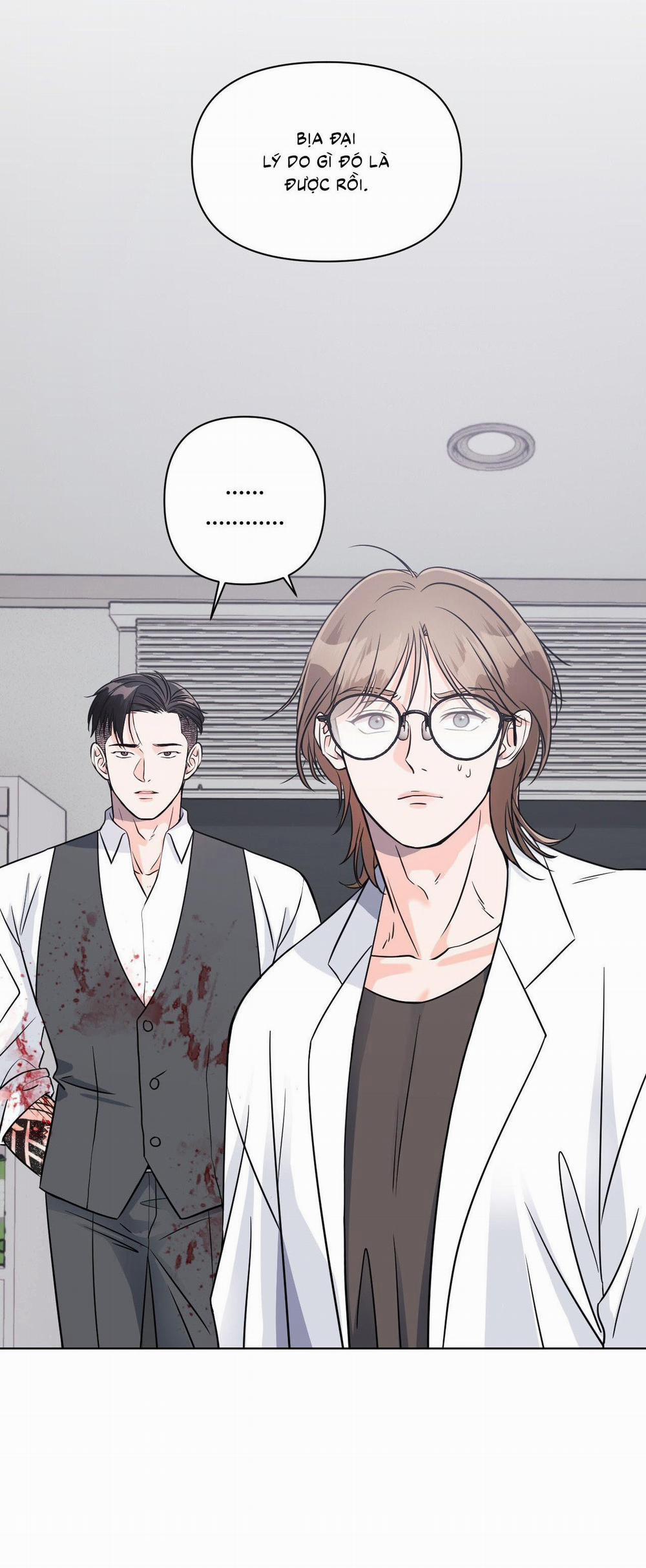 (CBunu) Lovely Wolf 4 trang 20