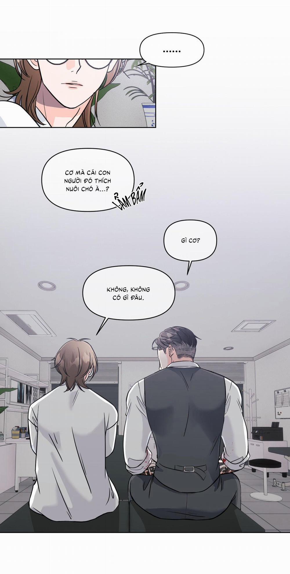 (CBunu) Lovely Wolf 4 trang 25