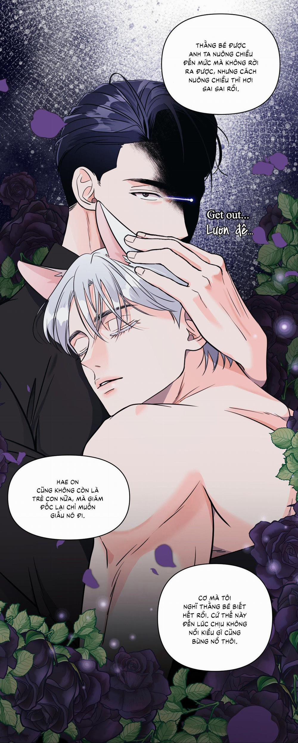 (CBunu) Lovely Wolf 4 trang 27