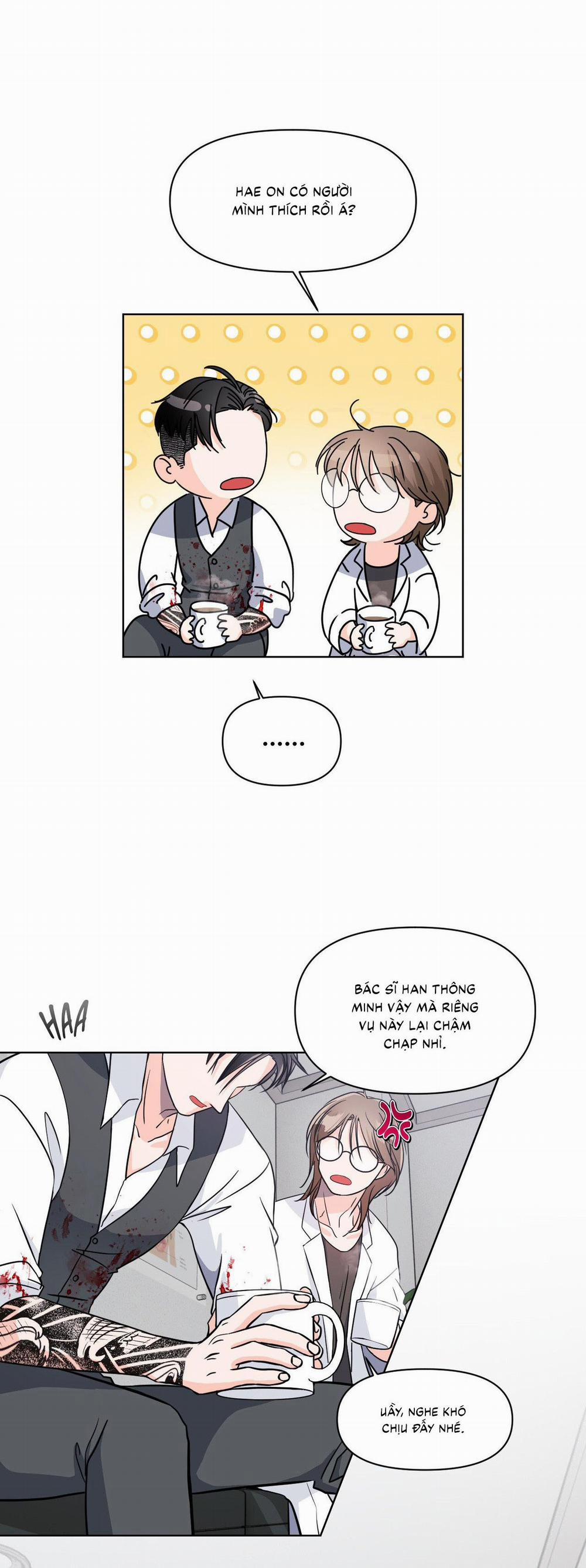 (CBunu) Lovely Wolf 4 trang 29