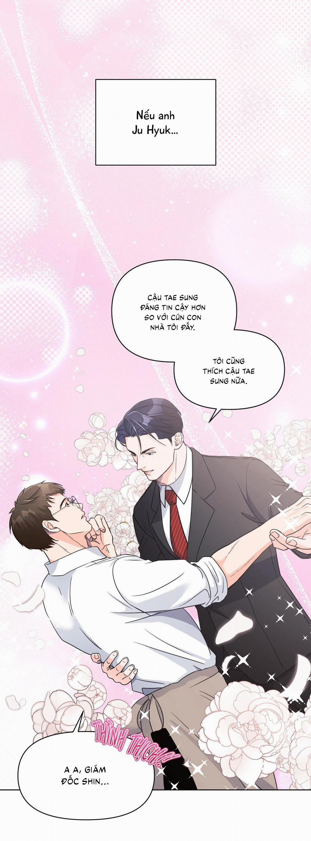 (CBunu) Lovely Wolf 4 trang 3