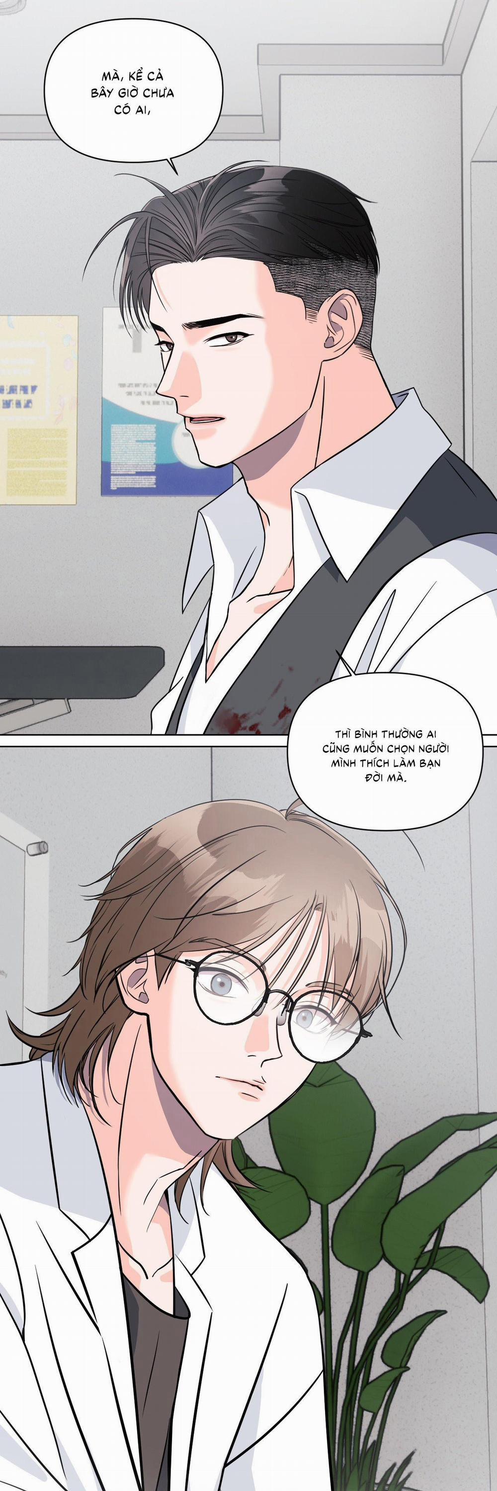 (CBunu) Lovely Wolf 4 trang 30